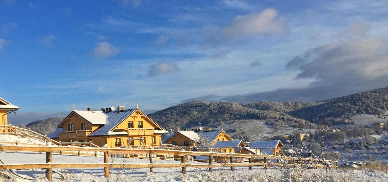 Apartamenty Mgm Resorts Krynica Zdroj Εξωτερικό φωτογραφία