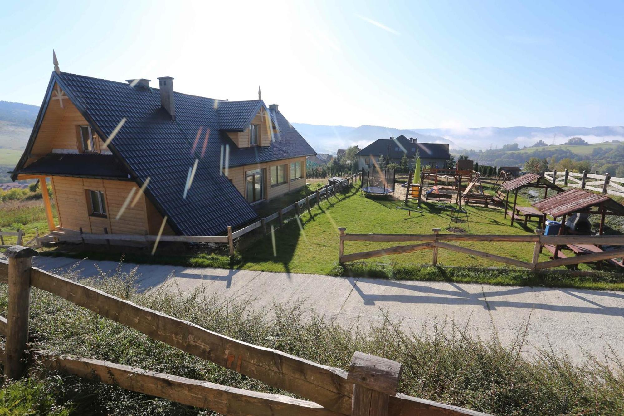 Apartamenty Mgm Resorts Krynica Zdroj Εξωτερικό φωτογραφία