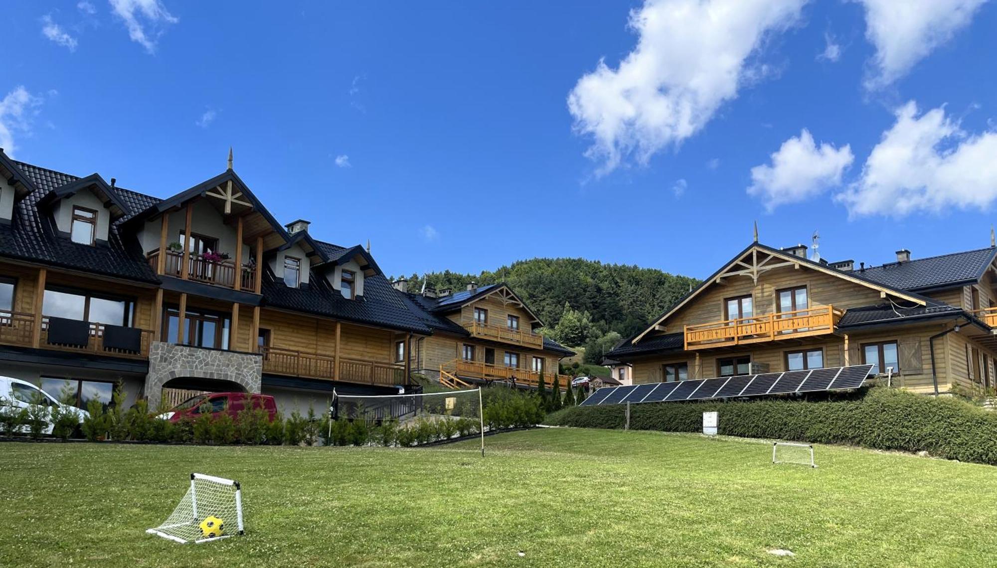 Apartamenty Mgm Resorts Krynica Zdroj Εξωτερικό φωτογραφία