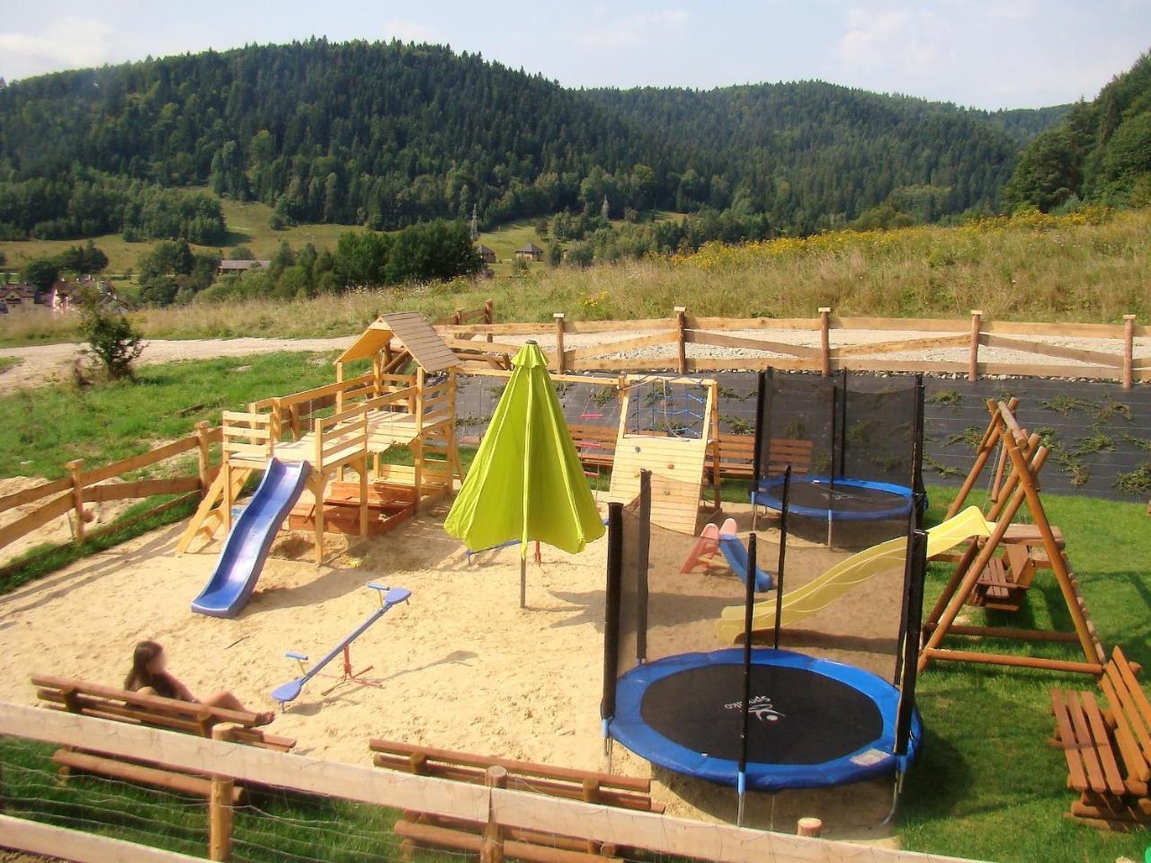 Apartamenty Mgm Resorts Krynica Zdroj Εξωτερικό φωτογραφία