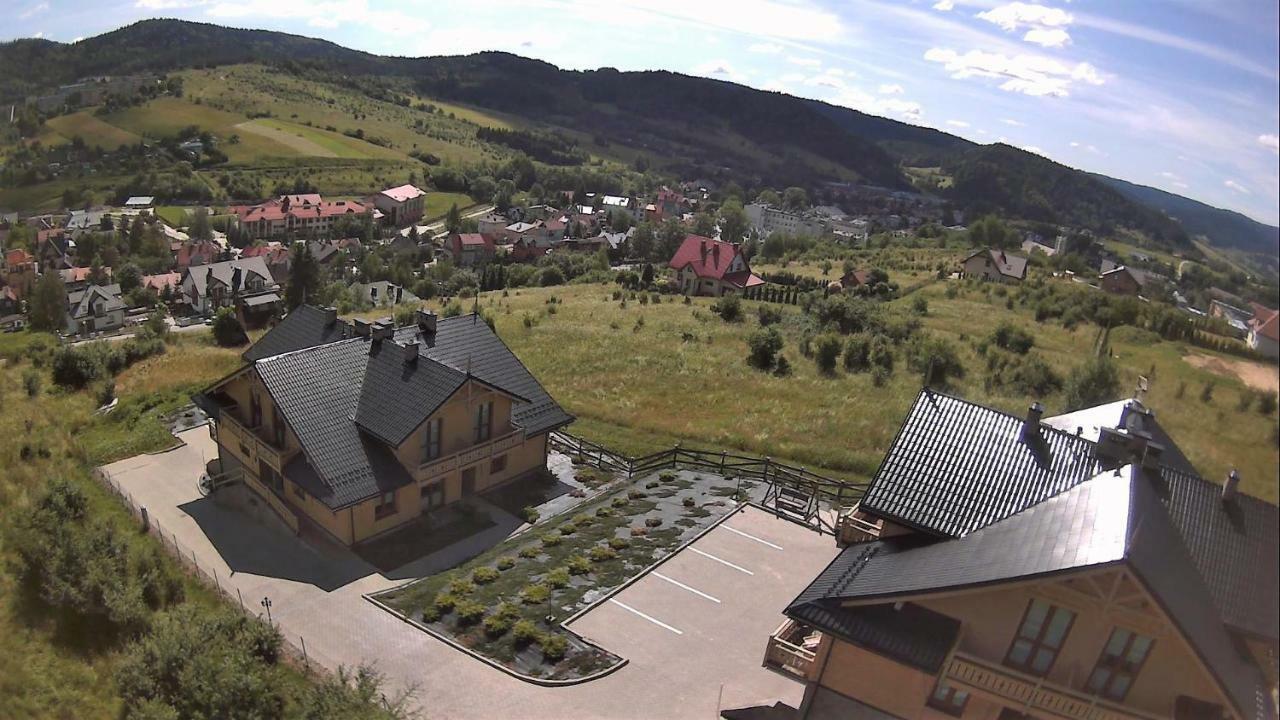 Apartamenty Mgm Resorts Krynica Zdroj Εξωτερικό φωτογραφία