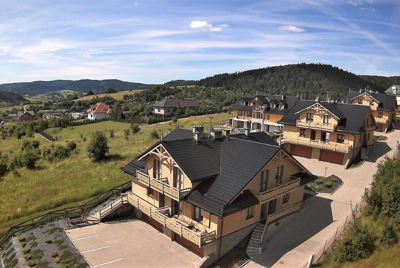 Apartamenty Mgm Resorts Krynica Zdroj Εξωτερικό φωτογραφία